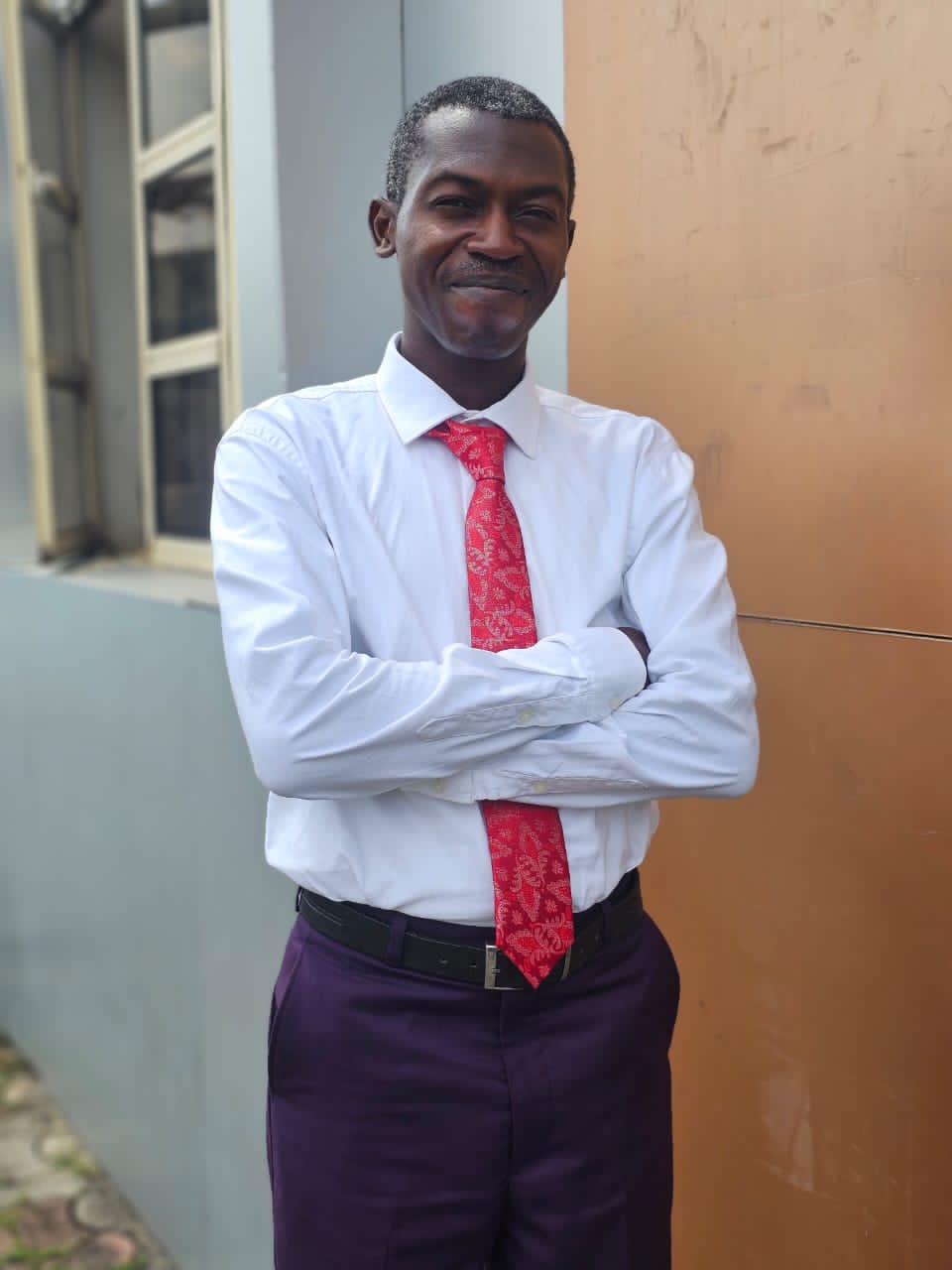 A/P Julius Oladiran
