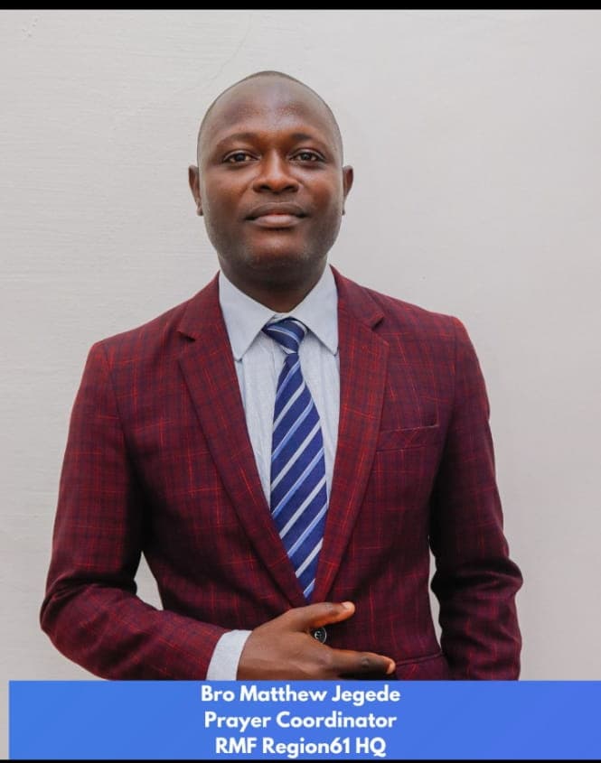 Bro. Jegede
