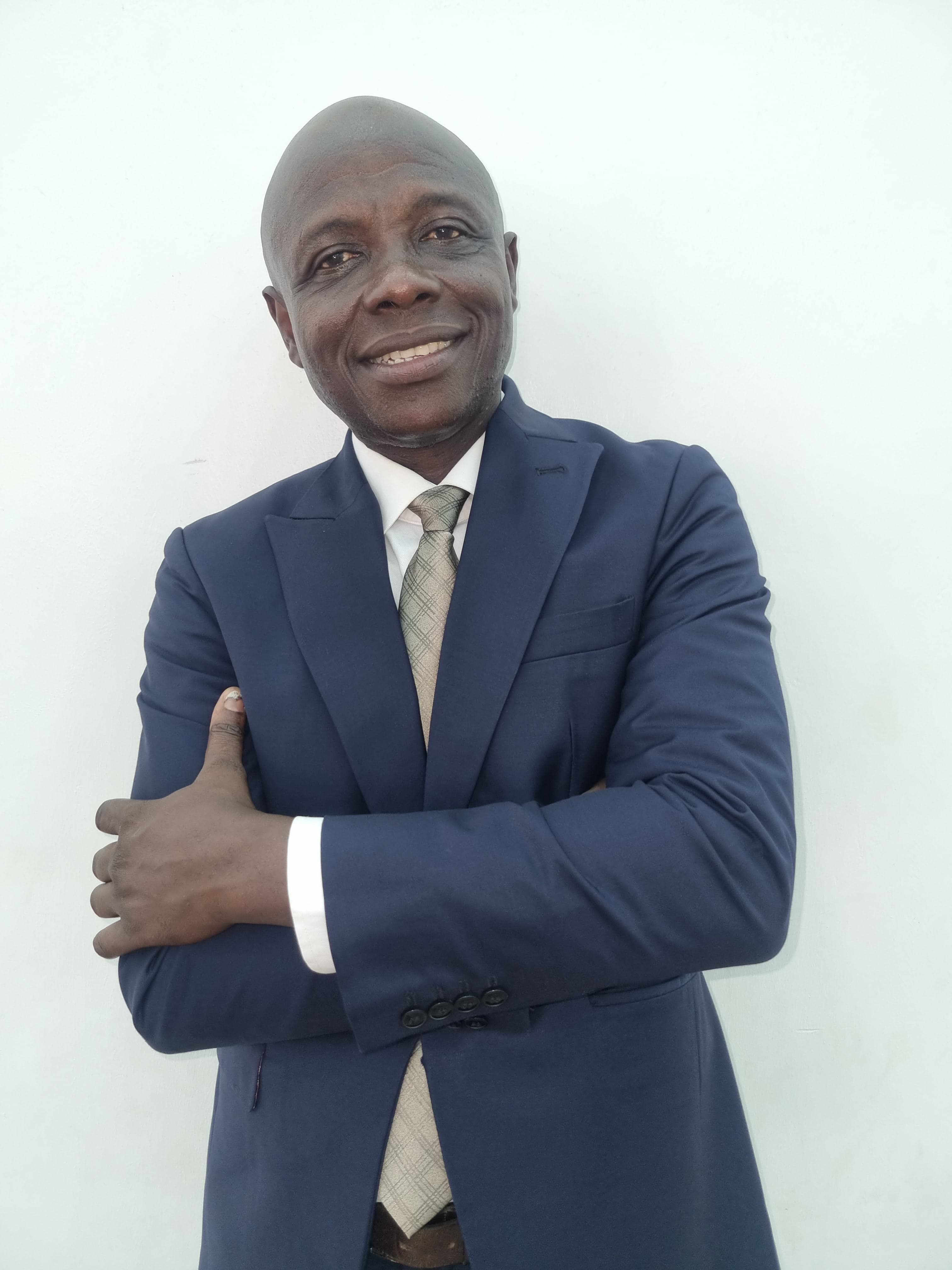 Pastor Abayomi Akintan