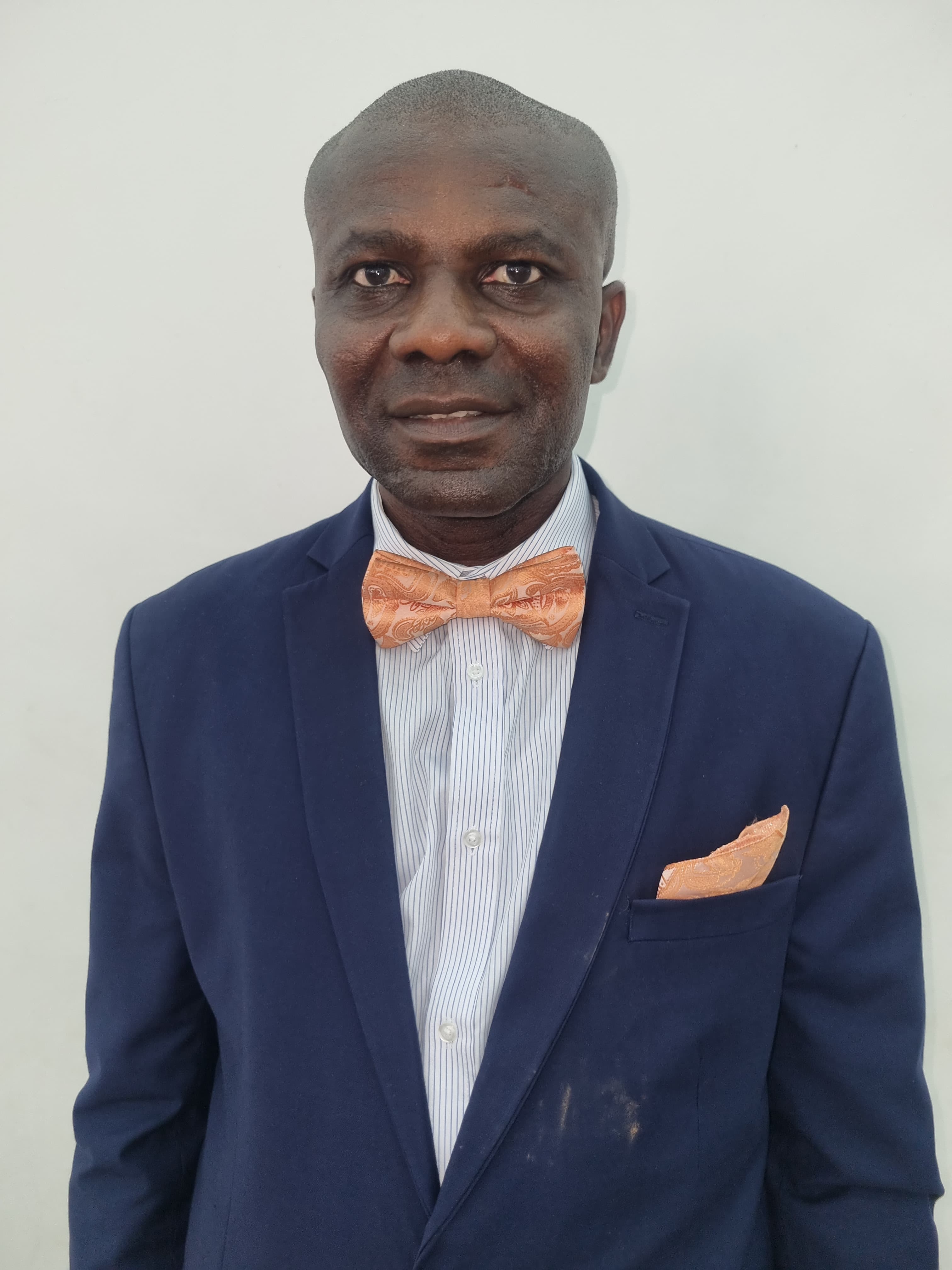 Pastor Tunde Balogun