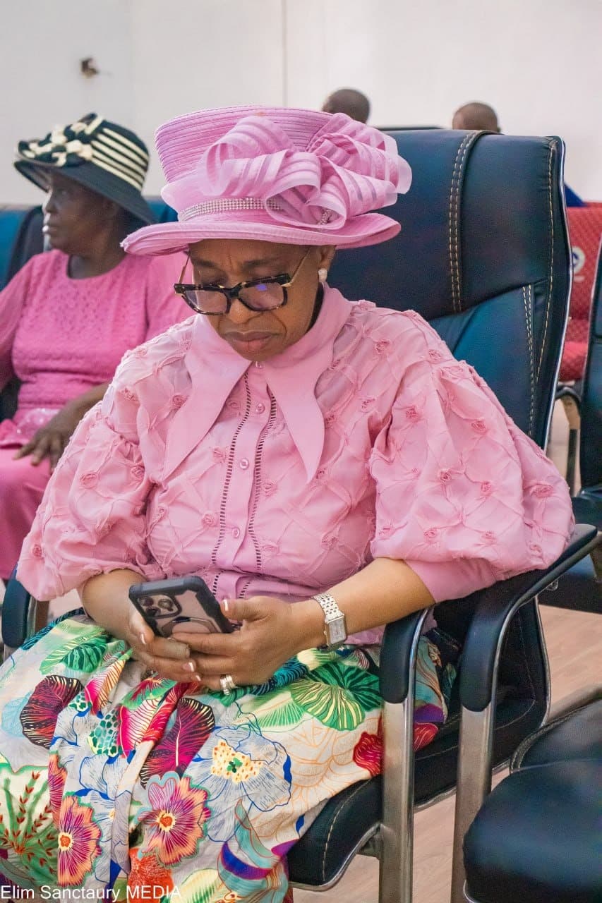 Pastor Kemisola Debo Akande