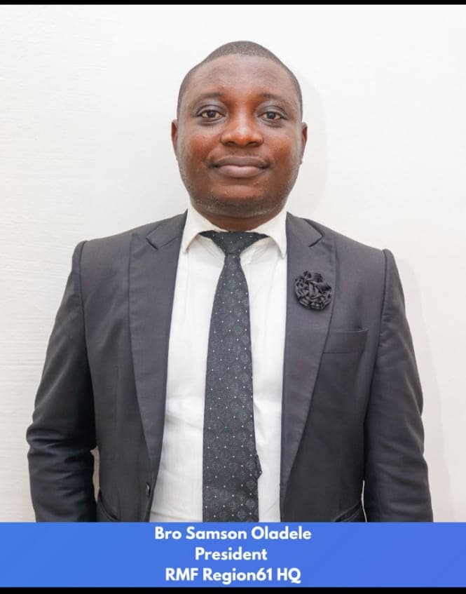 Bro. Samson Oladele
